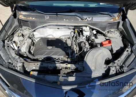 2020 Buick Encore Gx Select from USA, damaged, VIN KL4MMDSL2LB096513